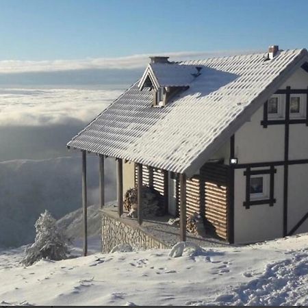 Kuca Miladinovic Villa Kopaonik Dış mekan fotoğraf