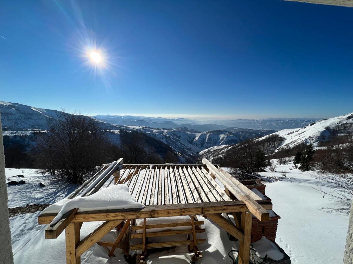 Kuca Miladinovic Villa Kopaonik Dış mekan fotoğraf