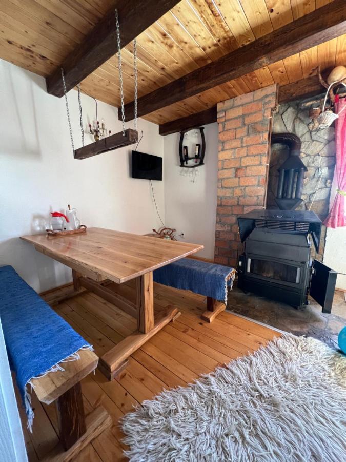 Kuca Miladinovic Villa Kopaonik Dış mekan fotoğraf